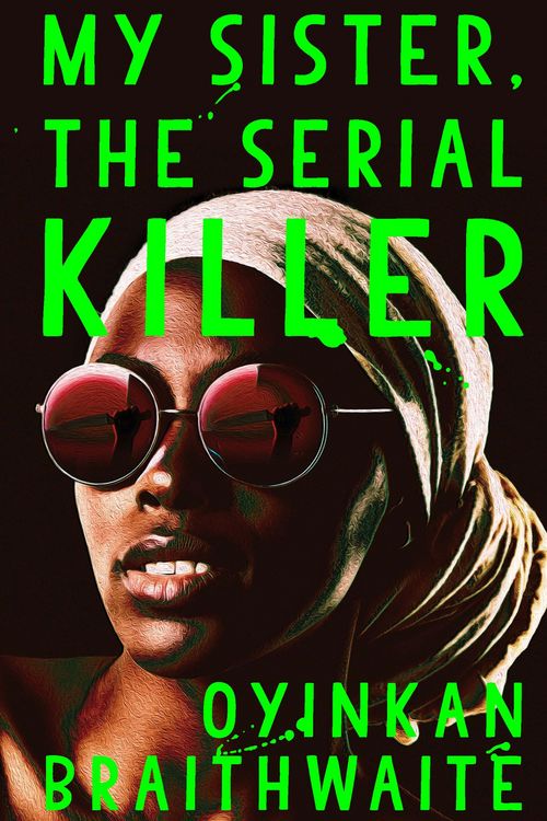 Produktbild: My Sister, the Serial Killer