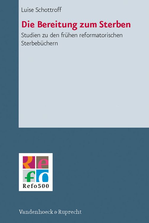 Produktbild: Die Bereitung zum Sterben
