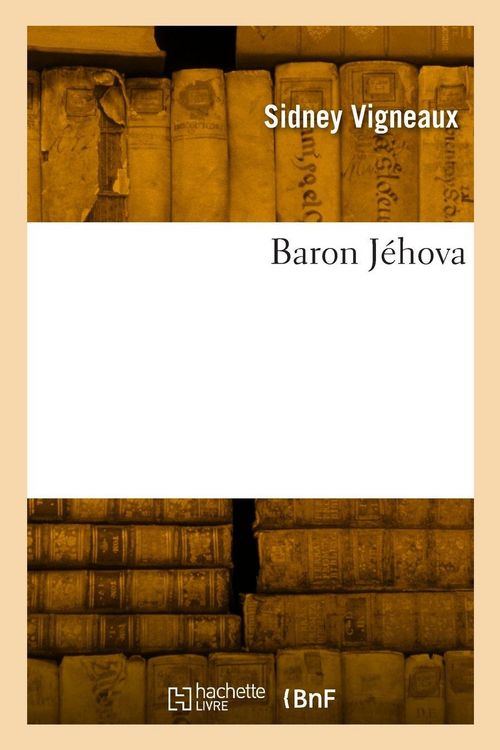 Produktbild: Baron J&eacute;hova