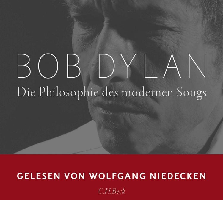 Produktbild: Die Philosophie des modernen Songs