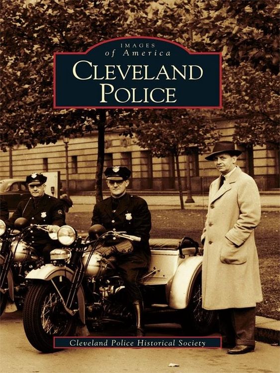 Produktbild: Cleveland Police
