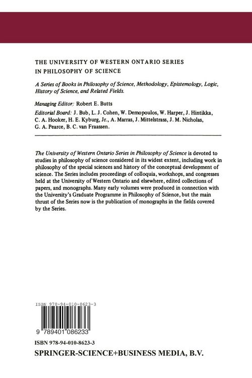 Produktbild: Advances in the Statistical Sciences: Foundations of Statistical Inference