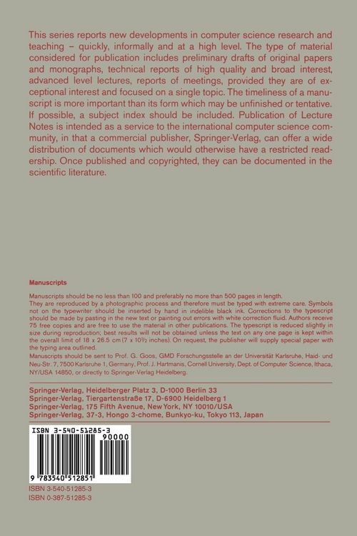 Produktbild: PARLE '89 - Parallel Architectures and Languages Europe