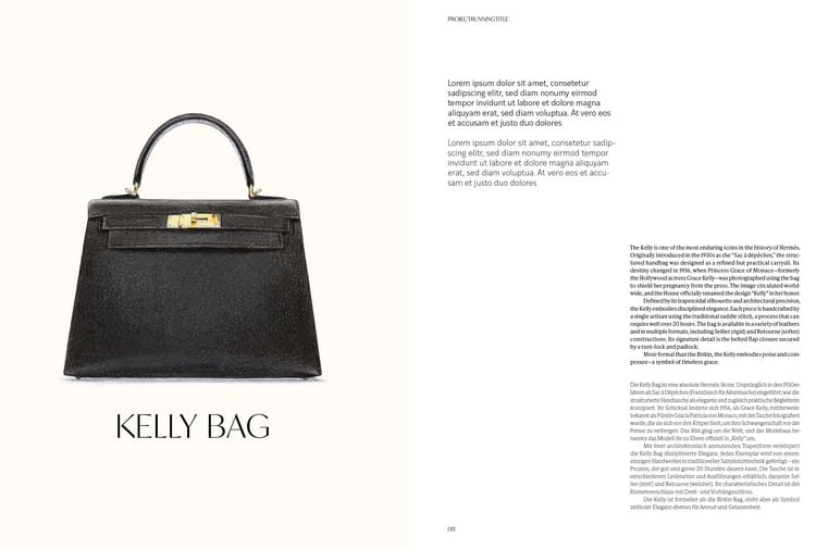 Produktbild: Masters of Fashion: Herm&egrave;s