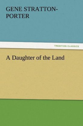 Produktbild: A Daughter of the Land