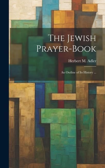 Produktbild: The Jewish Prayer-book