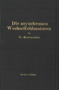 Produktbild: Die asynchronen Wechselfeldmotoren