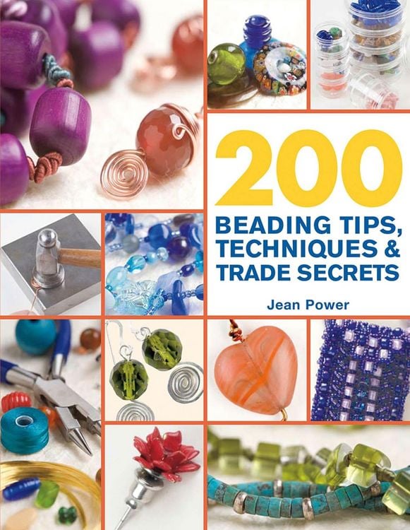Produktbild: 200 Beading Tips, Techniques & Trade Secrets