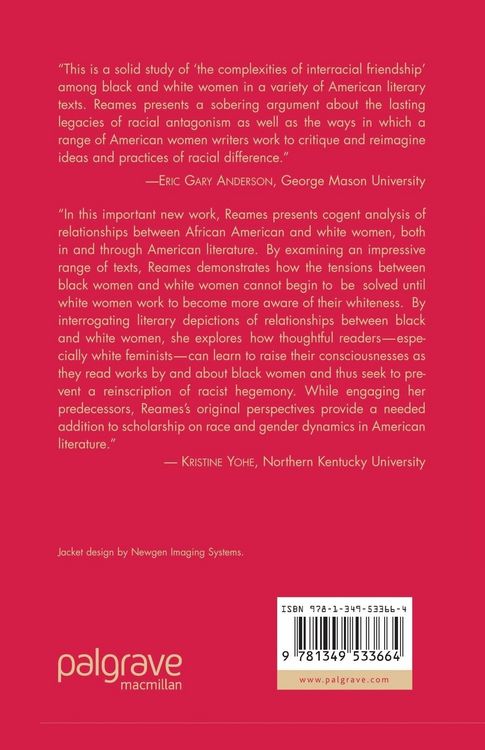 Produktbild: Women and Race in Contemporary U.S. Writing