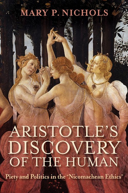 Produktbild: Aristotle's Discovery of the Human