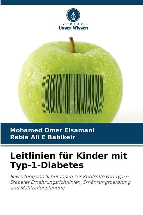 Produktbild: Leitlinien f&uuml;r Kinder mit Typ-1-Diabetes