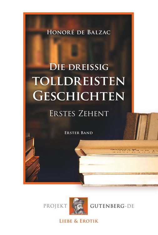 Produktbild: Die drei&szlig;ig tolldreisten Geschichten - Erstes Zehent