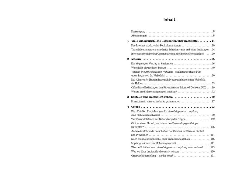 Produktbild: Impfen &ndash; F&uuml;r und Wider