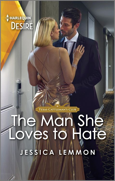 Produktbild: The Man She Loves to Hate