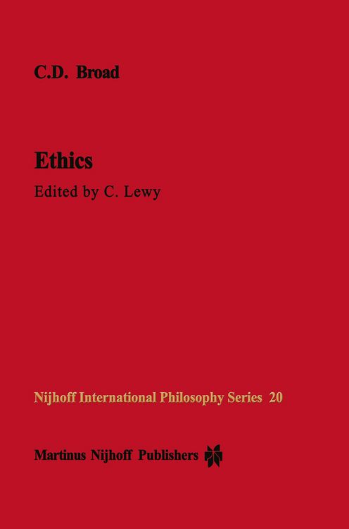 Produktbild: Ethics