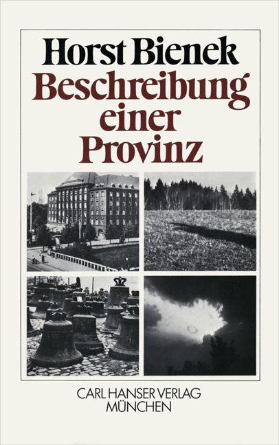 Produktbild: Beschreibung einer Provinz