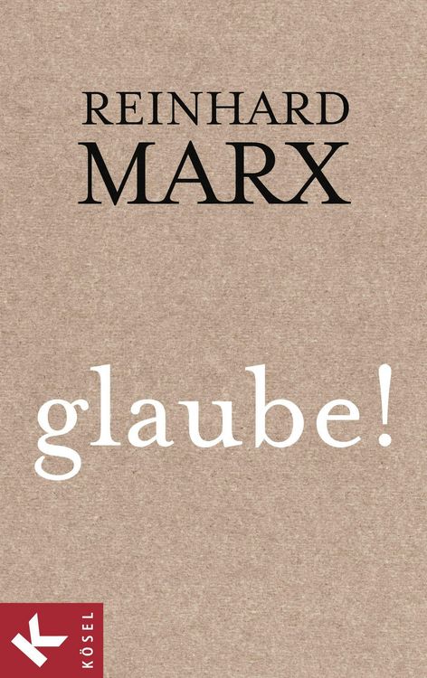 Produktbild: Glaube!