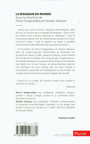 Produktbild: Le magasin du monde