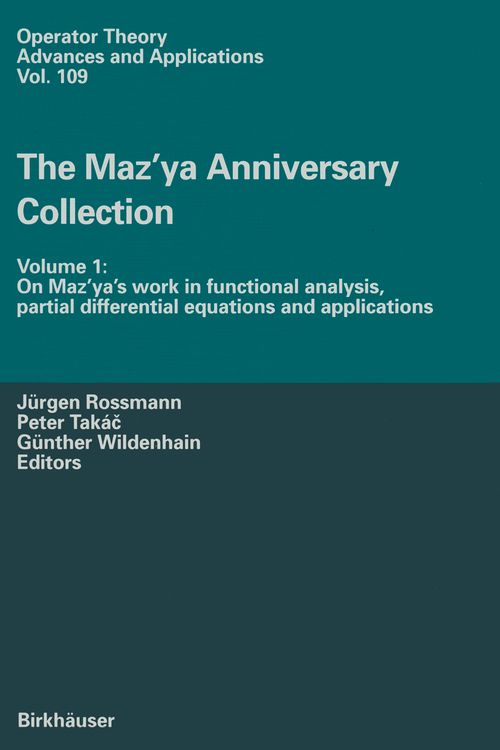 Produktbild: The Maz&rsquo;ya Anniversary Collection