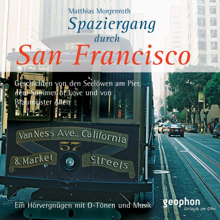 Produktbild: Spaziergang durch San Francisco