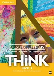 Produktbild: Puchta, H: Think Level 3 Presentation Plus DVD-ROM