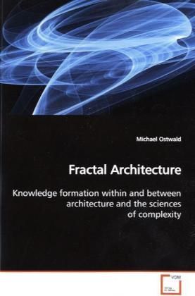 Produktbild: Ostwald, M: Fractal Architecture
