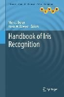 Produktbild: Handbook of Iris Recognition