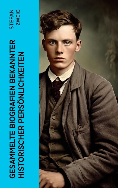 Produktbild: Gesammelte Biografien bekannter historischer Pers&ouml;nlichkeiten