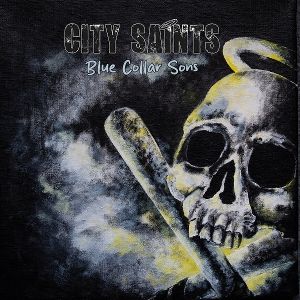 Produktbild: Blue Collar Sons (Clear w/Smokey Dark Blue Vinyl)