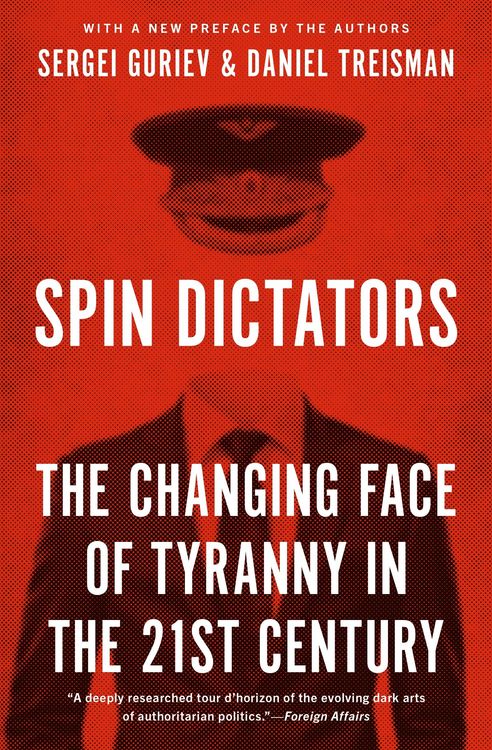 Produktbild: Spin Dictators