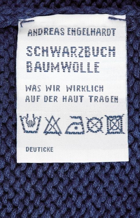Bild vom Artikel Schwarzbuch Baumwolle vom Autor Andreas Engelhardt