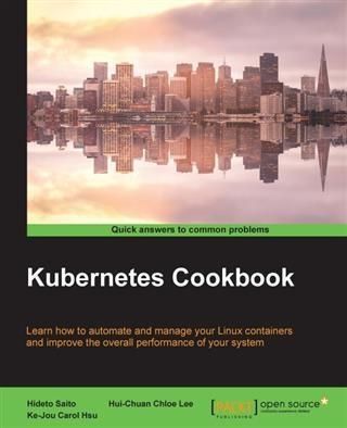 Produktbild: Kubernetes Cookbook