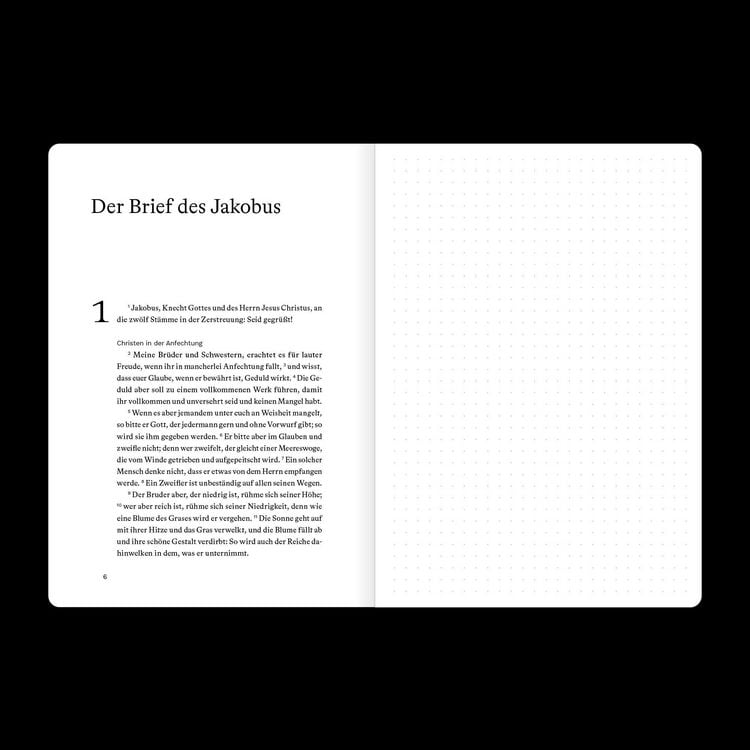 Produktbild: Jakobus (Bibeljournal)