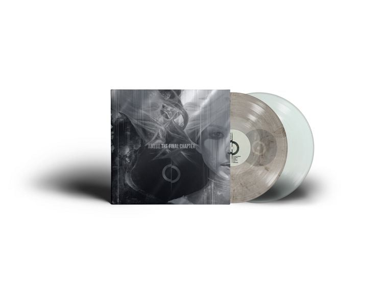 Produktbild: Abyss - The Final Chapter, 2 Schallplatte (Black Smoke Northern Light 2LP)