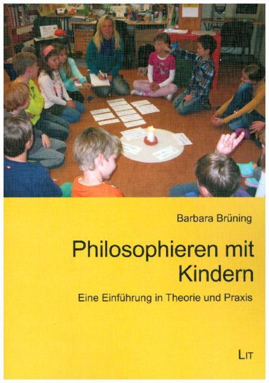 Produktbild: Philosophieren mit Kindern