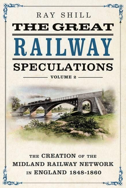 Produktbild: The Great Railway Speculations