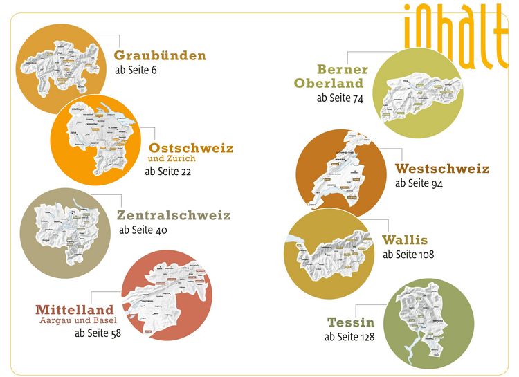 Produktbild: K&uuml;mmerly+Frey Erlebnis Schweiz Wandern zu Grillpl&auml;tzen - Wanderf&uuml;hrer