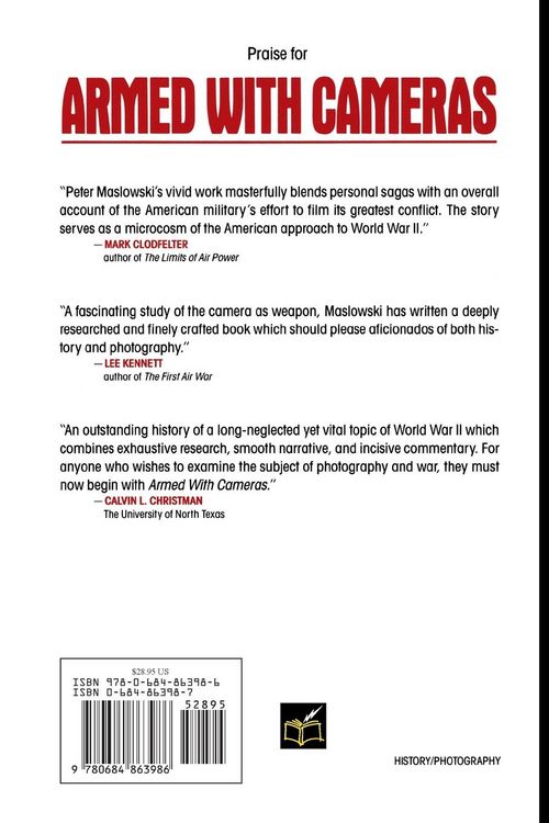 Produktbild: Armed With Cameras