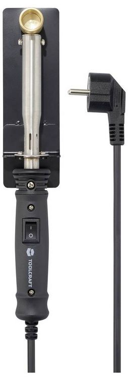 Produktbild: TOOLCRAFT TO-715E L&ouml;tbad 100W 450&deg;C Lot-Menge 40g