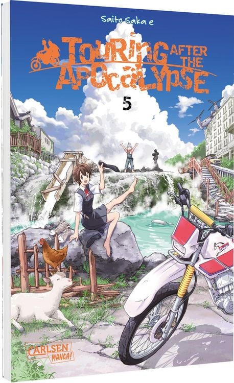 Produktbild: Touring After the Apocalypse 5