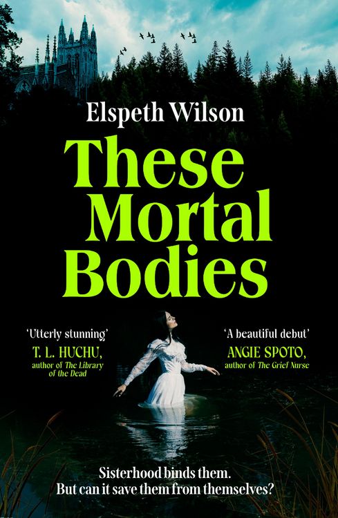 Produktbild: These Mortal Bodies