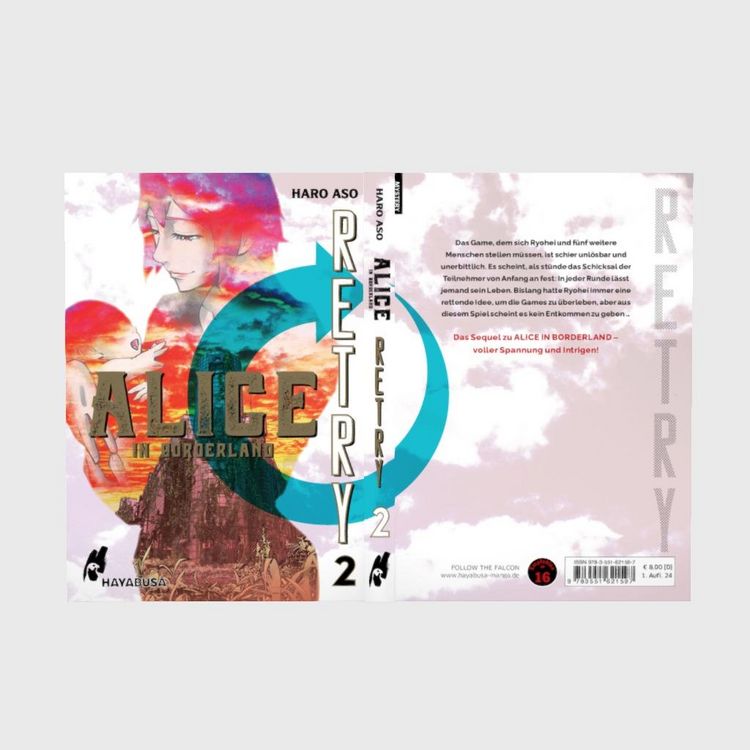 Produktbild: Alice in Borderland &ndash; Retry 2