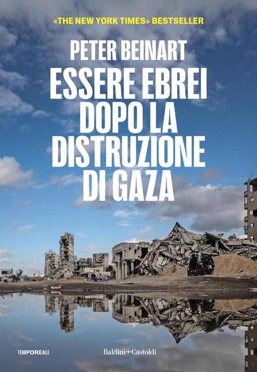 Produktbild: Essere ebrei dopo la distruzione di Gaza