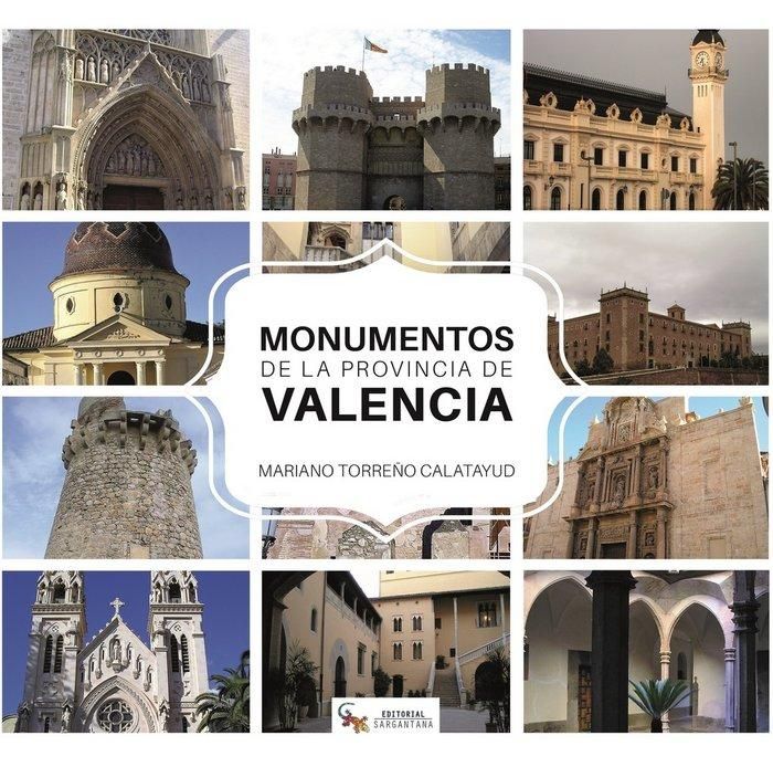 Produktbild: Monumentos de la provincia de Valencia