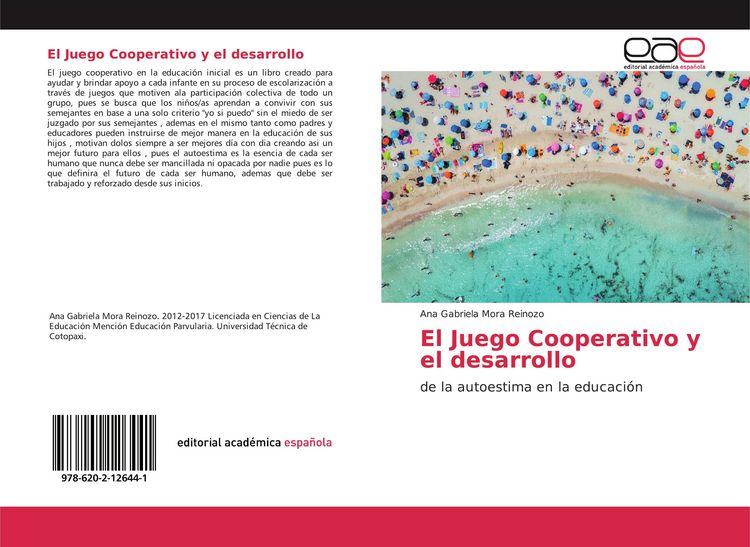 Produktbild: El Juego Cooperativo y el desarrollo