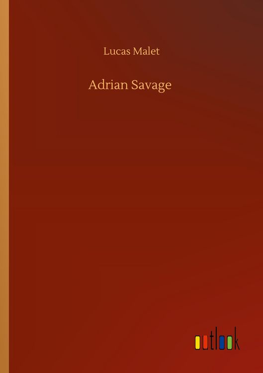 Produktbild: Adrian Savage
