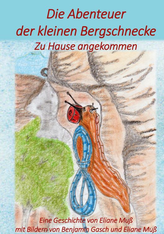 Produktbild: Die Abenteuer der kleinen Bergschnecke