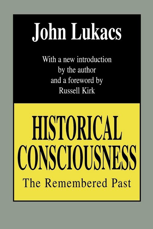 Produktbild: Historical Consciousness