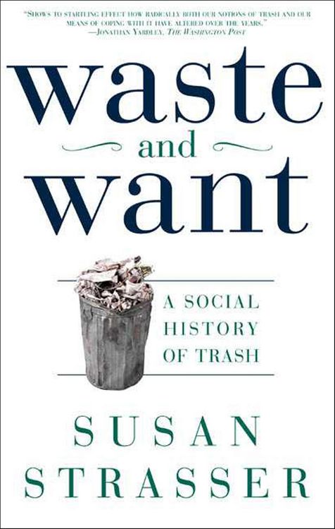Produktbild: Waste and Want