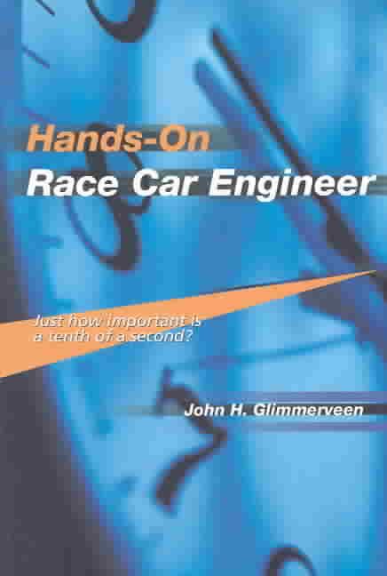 Produktbild: Glimmerveen, J: Hands-On Race Car Engineer